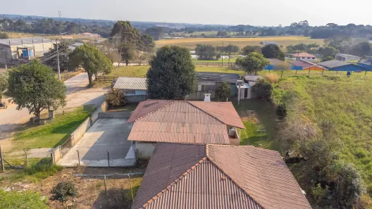 Fazenda / Sítio / Chácara com 2 Quartos à venda, 650m² no Campo Largo da Roseira, São José dos Pinhais