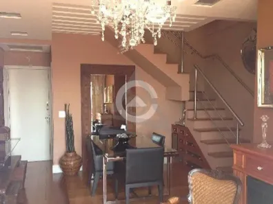 Apartamento com 3 Quartos para venda ou aluguel, 233m² no Taquaral, Campinas