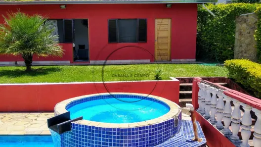 Fazenda / Sítio / Chácara com 3 Quartos à venda, 125m² no , Nazaré Paulista