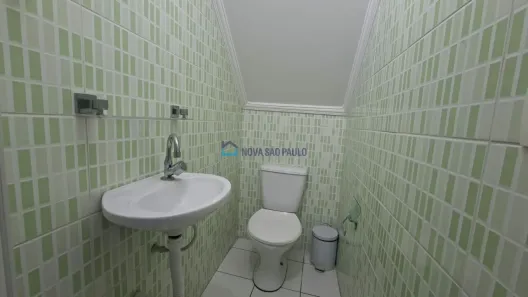 Sobrado com 2 Quartos para alugar, 95m² no Saúde, São Paulo