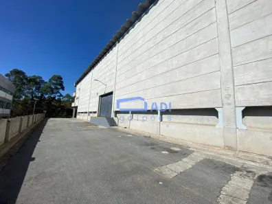 Galpão / Depósito / Armazém para venda ou aluguel, 3712m² no Tamboré, Santana de Parnaíba