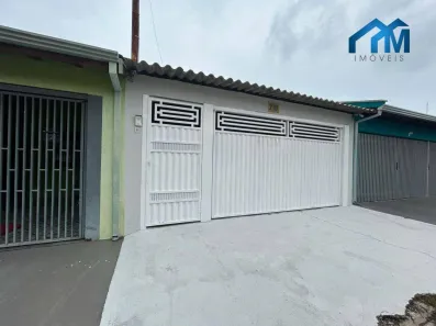 Casa com 3 Quartos à venda, 88m² no Residencial Santo Stéfano, Salto