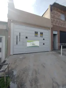 Casa com 2 Quartos à venda, 95m² no Jardim Luiza, Franco da Rocha