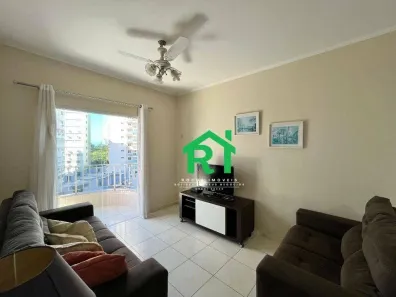 Apartamento com 2 Quartos à venda, 80m² no Vila Alzira, Guarujá