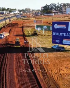 Terreno / Lote / Condomínio à venda, 250m² no Residencial Maranata, Rio Verde