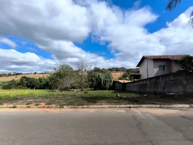 Terreno / Lote / Condomínio à venda, 1000m² no Jardim das Palmeiras, Capim Branco