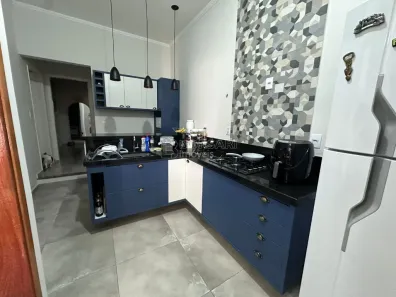 Casa com 2 Quartos à venda, 65m² no Jardim Paulista, Araraquara