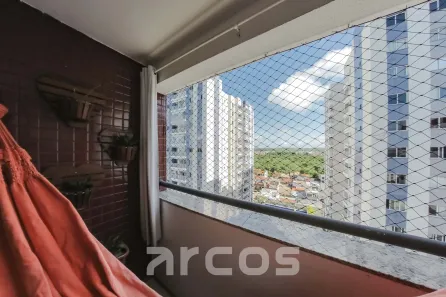 Apartamento com 2 Quartos à venda, 66m² no Farolândia, Aracaju