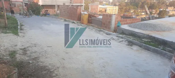 Terreno / Lote / Condomínio à venda, 210m² no Vila Rosário, Duque de Caxias