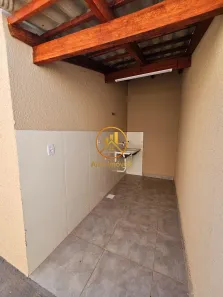 Casa com 3 Quartos à venda, 94m² no Residencial Ravena, Senador Canedo