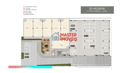 Loja / Salão / Ponto Comercial à venda, 79m² no Centro, Contagem