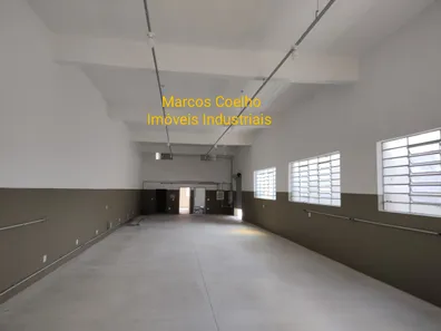 Galpão / Depósito / Armazém para alugar, 500m² no Piratininga, Osasco