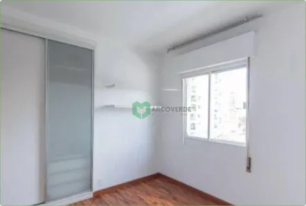 Apartamento com 3 Quartos para alugar, 80m² no Cerqueira César, São Paulo