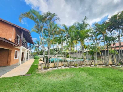 Casa de Condomínio com 2 Quartos para alugar, 250m² no Parque da Fazenda, Itatiba