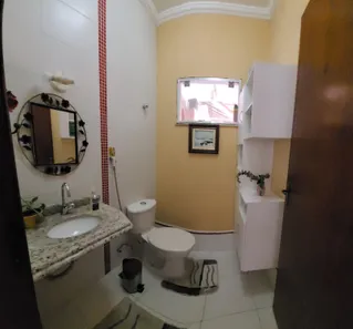 Casa de Condomínio com 3 Quartos à venda, 110m² no Parque Hotel, Araruama