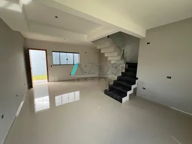 Sobrado com 3 Quartos à venda, 90m² no Das Graças, Colombo