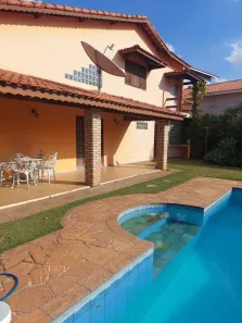 Casa de Condomínio com 4 Quartos para alugar, 340m² no Parque dos Cafezais I, Itupeva