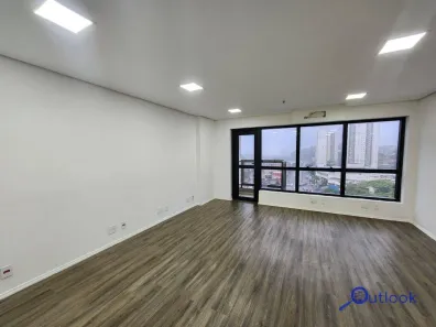 Conjunto Comercial / Sala para alugar, 46m² no Centro, Diadema