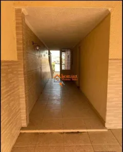 Sobrado com 2 Quartos para alugar, 166m² no Jardim Paraventi, Guarulhos
