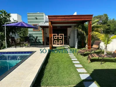Casa de Condomínio com 2 Quartos à venda, 100m² no Prado, Prado