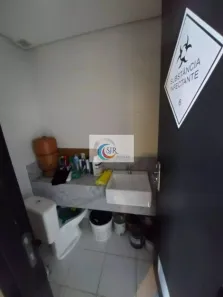Conjunto Comercial / Sala para alugar, 124m² no Vila Gertrudes, São Paulo