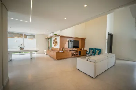 Casa de Condomínio com 3 Quartos à venda, 262m² no Barra do Saí, Itapoá