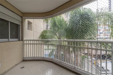 Apartamento com 3 Quartos à venda, 129m² no Perdizes, São Paulo