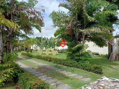 Fazenda / Sítio / Chácara com 4 Quartos para venda ou aluguel, 3700m² no Jacundá, Aquiraz