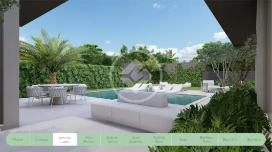 Casa de Condomínio com 1 Quarto à venda, 365m² no Planta Almirante, Almirante Tamandaré