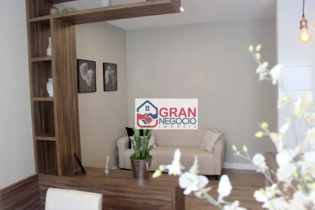 Apartamento com 2 Quartos à venda, 52m² no Planta Almirante, Almirante Tamandaré