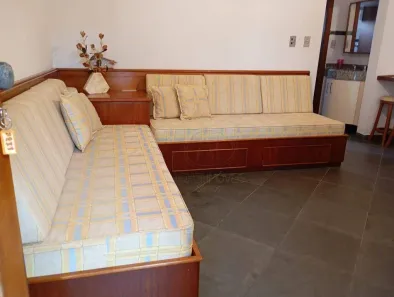 Flat com 1 Quarto à venda, 40m² no Bairro das Posses, Serra Negra