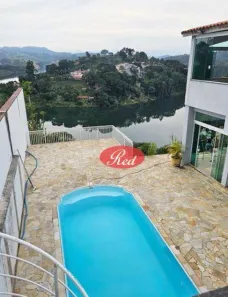 Fazenda / Sítio / Chácara com 3 Quartos à venda, 380m² no Água Branca, Igaratá