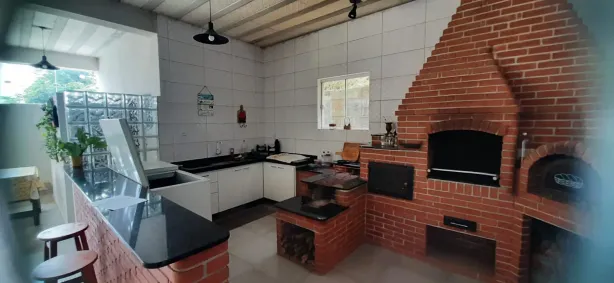 Fazenda / Sítio / Chácara com 2 Quartos à venda, 1600m² no Arrozal, Piraí