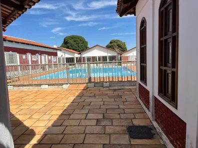 Casa de Condomínio com 3 Quartos à venda, 130m² no Mansões Águas Quentes, Caldas Novas