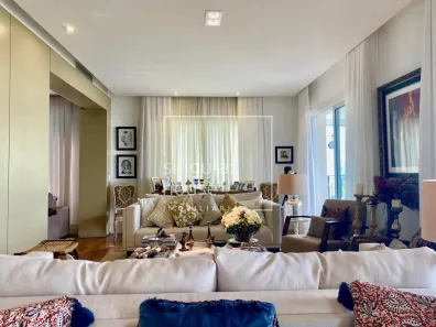 Apartamento com 3 Quartos para venda ou aluguel, 236m² no Jardim Panorama, São Paulo