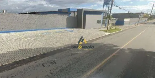 Galpão / Depósito / Armazém para alugar, 1170m² no Distrito Industrial, Campina Grande