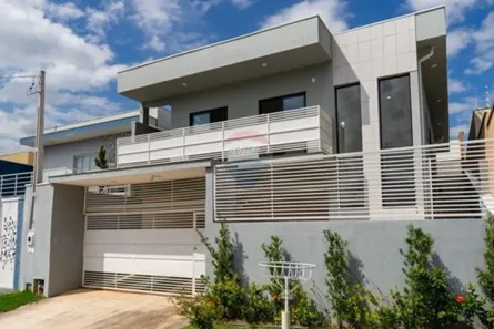 Casa com 4 Quartos à venda, 216m² no Residencial Capivari, Louveira