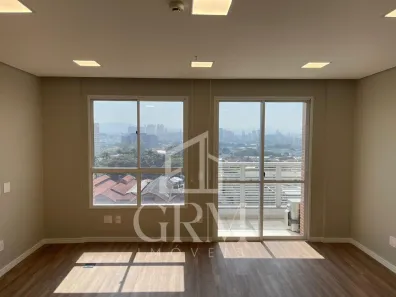 Conjunto Comercial / Sala para alugar, 33m² no Lapa, São Paulo