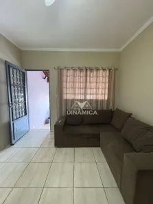 Casa com 2 Quartos para venda ou aluguel, 65m² no Parque Residencial Virginio Basso, Sumaré