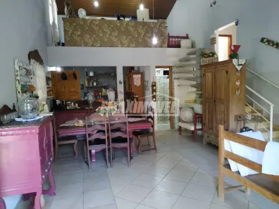 Fazenda / Sítio / Chácara com 2 Quartos à venda, 135m² no Jundiaquara, Araçoiaba da Serra