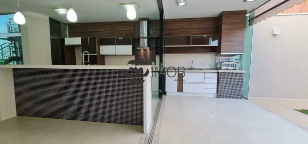 Casa de Condomínio com 3 Quartos para alugar, 285m² no Residencial Village da Serra, Mogi Guaçu