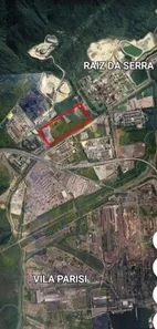 Terreno / Lote / Condomínio à venda, 10000m² no Zona Industrial, Cubatão