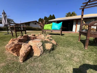 Fazenda / Sítio / Chácara com 2 Quartos à venda, 600m² no , Mairinque