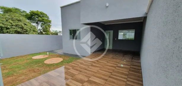 Casa com 2 Quartos à venda, 95m² no Setor Central, Hidrolândia