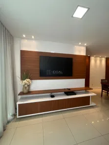 Apartamento com 3 Quartos à venda, 92m² no Parque Rosário, Campos dos Goytacazes