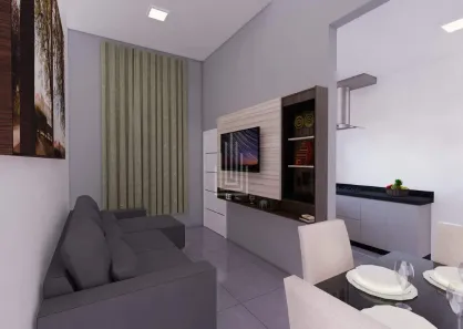 Casa com 1 Quarto à venda, 64m² no Três Fronteiras, Foz do Iguaçu