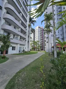 Apartamento com 3 Quartos para alugar, 88m² no Mangueirão, Belém