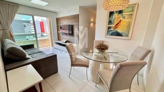 Apartamento com 2 Quartos à venda, 57m² no Jardim Oceania, João Pessoa