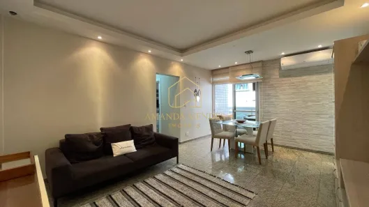 Apartamento com 2 Quartos para venda ou aluguel, 80m² no Centro, Cabo Frio