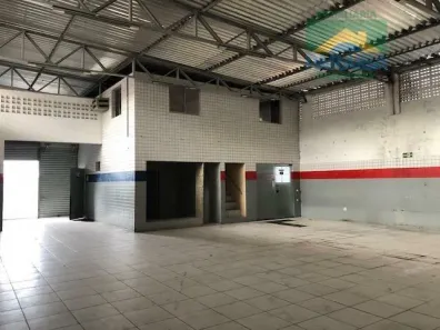 Galpão / Depósito / Armazém à venda, 500m² no Torre, João Pessoa